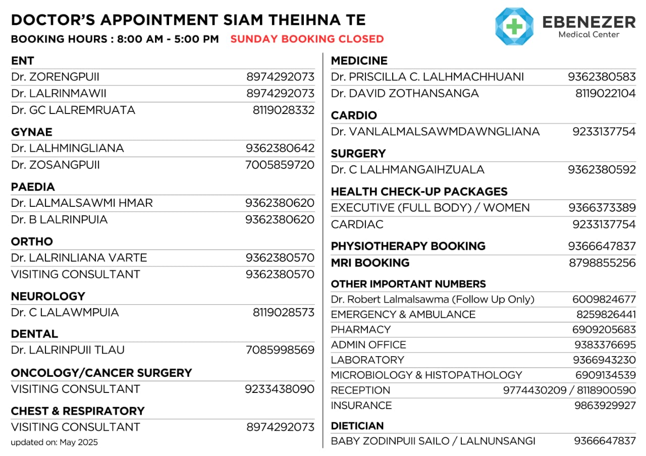 Dr GC Lalremruata's profile picture